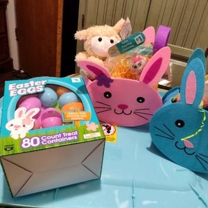 DIY Easter Baskets